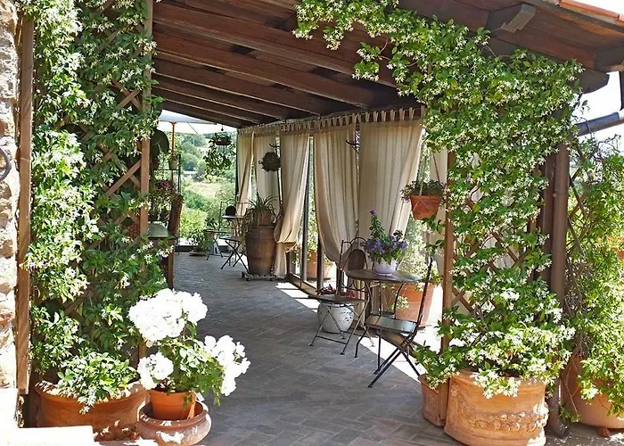 Bed and Breakfast Casale Giacomini