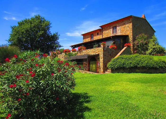 Casale Giacomini Bed and Breakfast Manciano