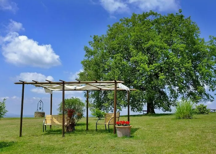 Bed and Breakfast Casale Giacomini