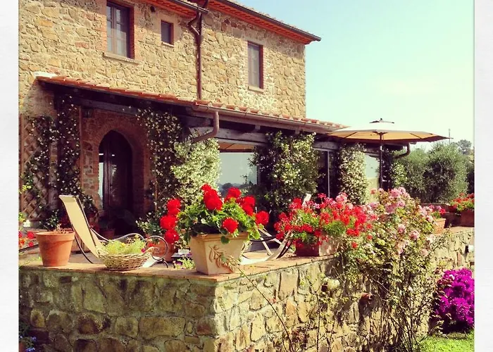 Casale Giacomini Bed and Breakfast 3*