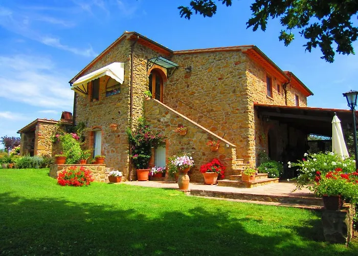 Casale Giacomini Bed and Breakfast 3*