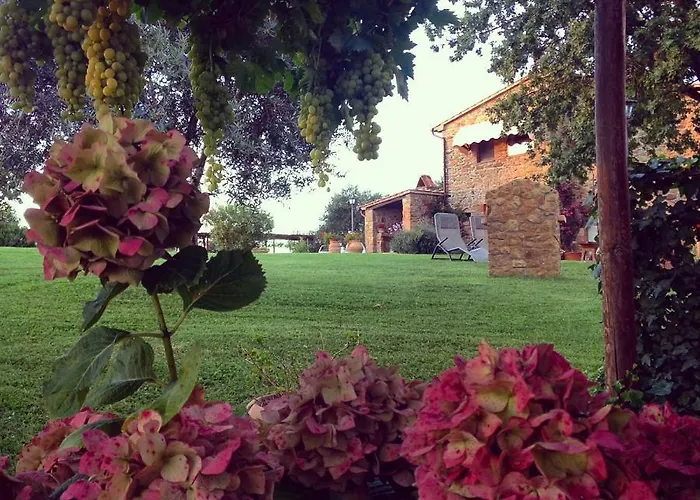 Casale Giacomini Bed and Breakfast Manciano