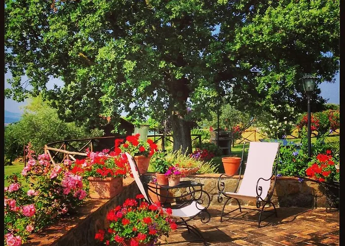 Casale Giacomini Bed and Breakfast 3*