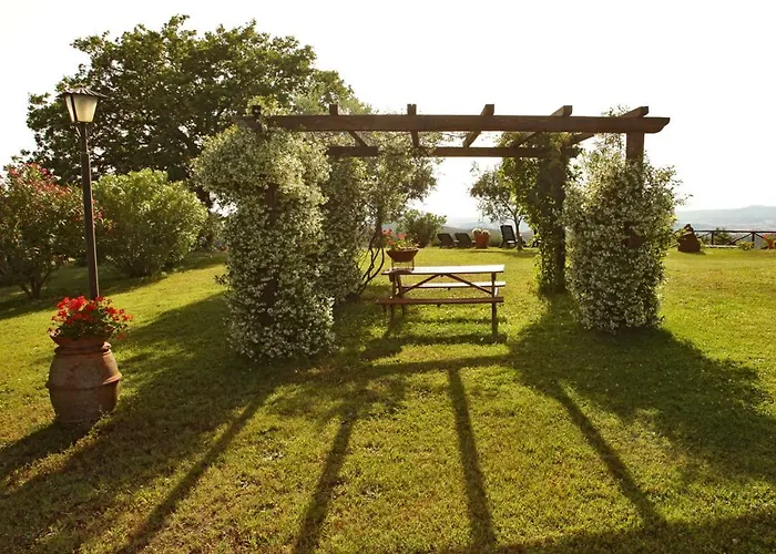 Casale Giacomini Bed and Breakfast