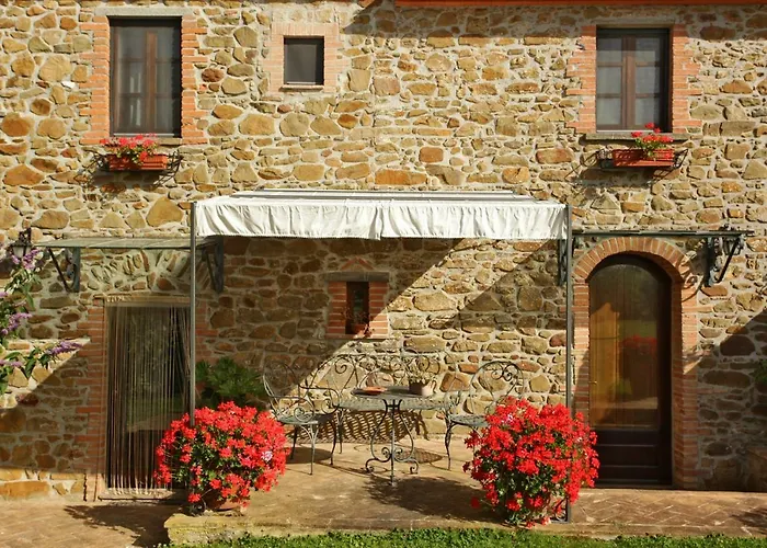 Bed and Breakfast Casale Giacomini