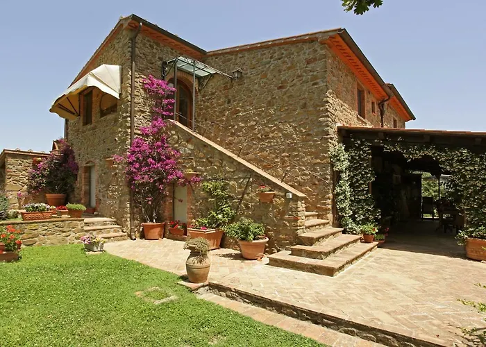Casale Giacomini Manciano