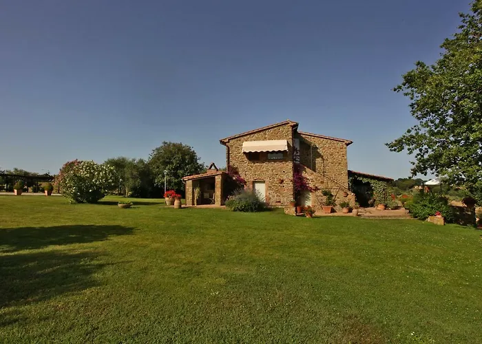 Casale Giacomini Bed and Breakfast 3*