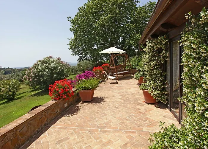 Casale Giacomini Bed and Breakfast Manciano