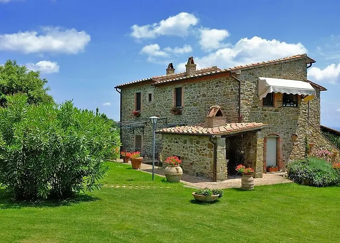 Casale Giacomini Bed and Breakfast 3*