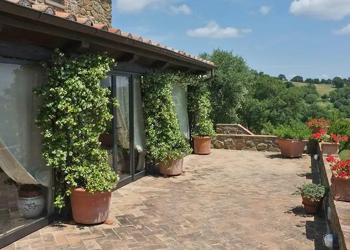 Casale Giacomini Bed and Breakfast Manciano