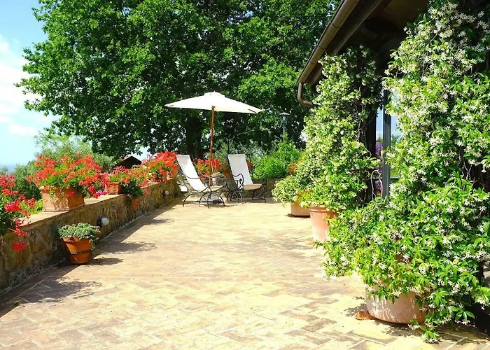 Bed and Breakfast Casale Giacomini Manciano