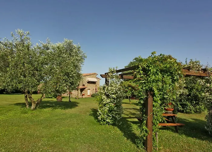 Casale Giacomini 3* Manciano