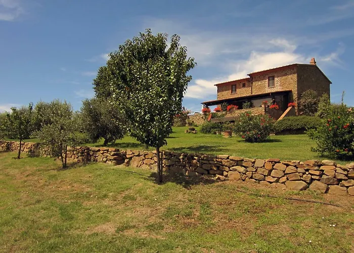 Bed and Breakfast Casale Giacomini Manciano