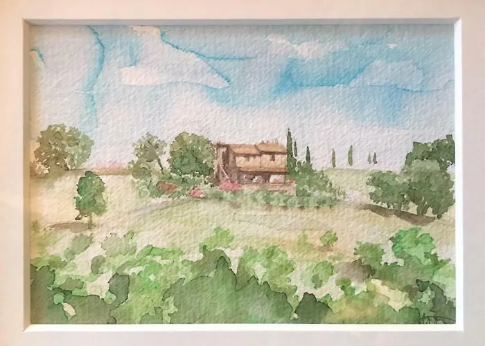 Bed and Breakfast Casale Giacomini Manciano
