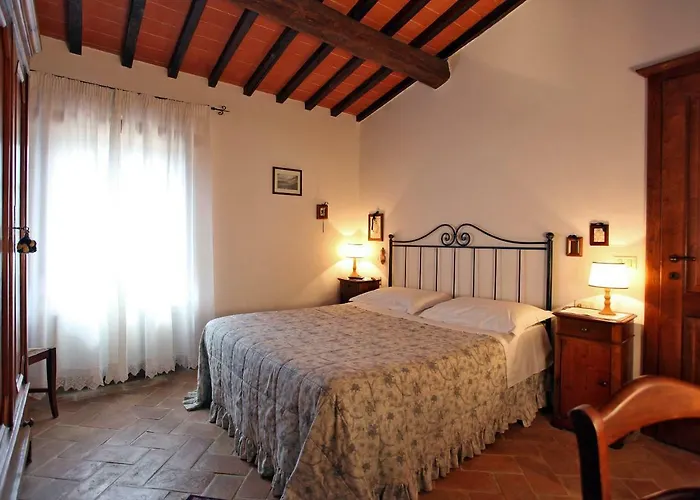 Casale Giacomini Bed and Breakfast