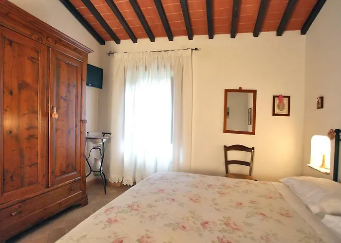 Casale Giacomini Bed and Breakfast 3*