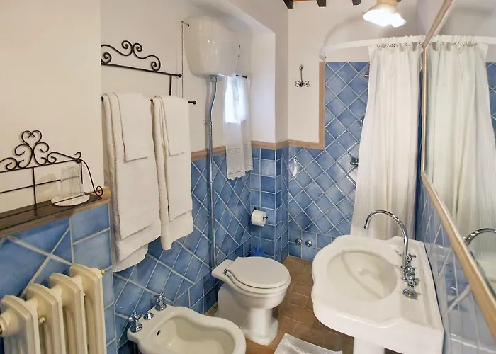 Bed and Breakfast Casale Giacomini 3*