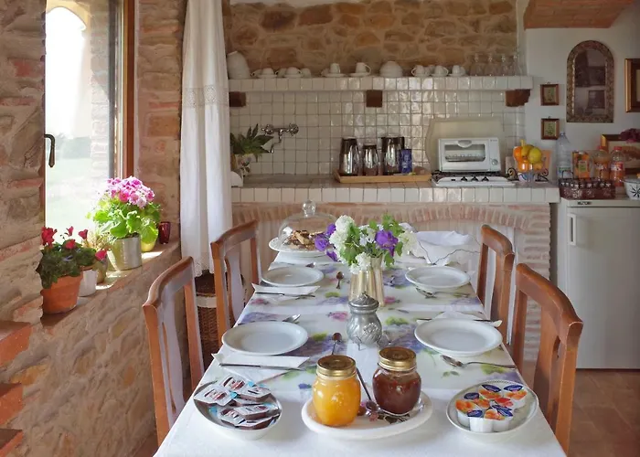 Casale Giacomini 3* Manciano