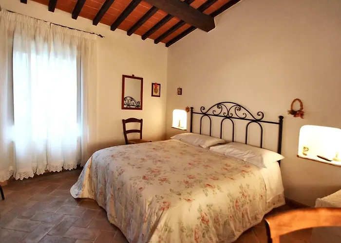 Casale Giacomini Bed and Breakfast Manciano